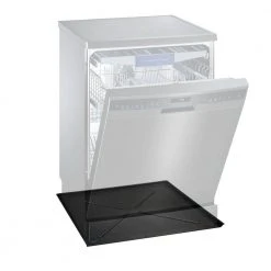 Everbilt 24.5 in. x 20.5 in. Black Dishwasher Pan -Everbilt Store everbilt dishwasher parts 98262 1f 1000