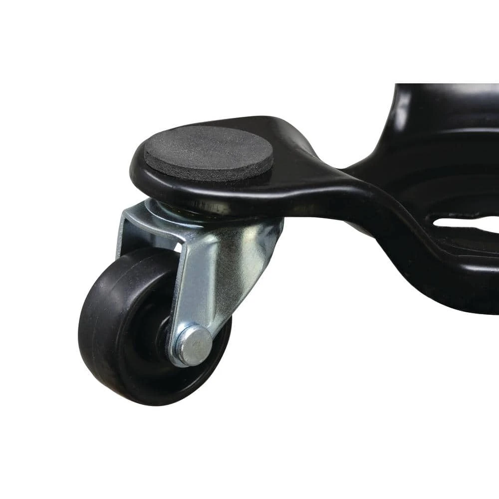 Everbilt 6 in. Steel Tri-Dolly with 200 lbs. Load Rating (3-Pack) 7 Everbilt 6 in. Steel Tri-Dolly with 200 lbs. Load Rating (3-Pack) - Image 7