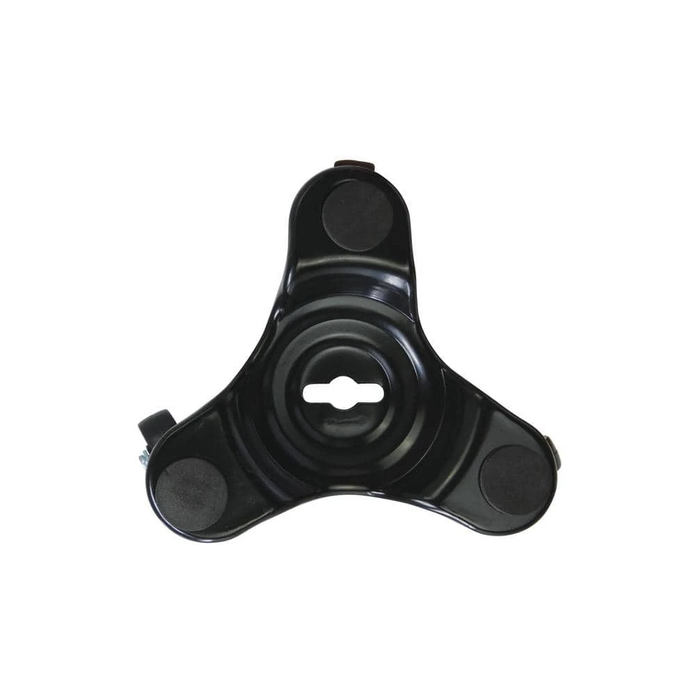 Everbilt 6 in. Steel Tri-Dolly with 200 lbs. Load Rating (3-Pack) 6 Everbilt 6 in. Steel Tri-Dolly with 200 lbs. Load Rating (3-Pack) - Image 6