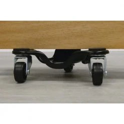 Everbilt 6 in. Steel Tri-Dolly with 200 lbs. Load Rating (3-Pack) 13 Everbilt 6 in. Steel Tri-Dolly with 200 lbs. Load Rating (3-Pack) -Everbilt Store everbilt dollies 49299 3 66 1000