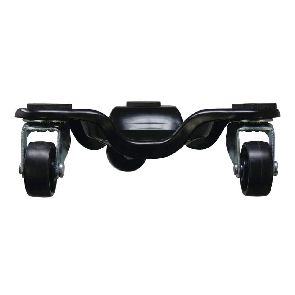 Everbilt 6 in. Steel Tri-Dolly with 200 lbs. Load Rating (3-Pack) 5 Everbilt 6 in. Steel Tri-Dolly with 200 lbs. Load Rating (3-Pack) - Image 5