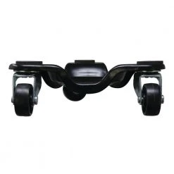 Everbilt 6 in. Steel Tri-Dolly with 200 lbs. Load Rating (6-Pack) -Everbilt Store everbilt dollies 49299 6 c3 1000