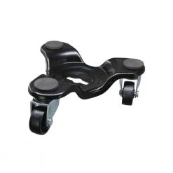 Everbilt 6 in. Steel Tri-Dolly with 200 lb. Load Rating