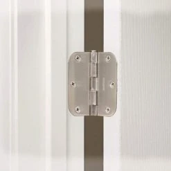 Everbilt 3-1/2 in. x 5/8 in. Radius Satin Nickel Door Hinge Value Pack (48 per Pack) -Everbilt Store everbilt door hinges 16966 c3 1000