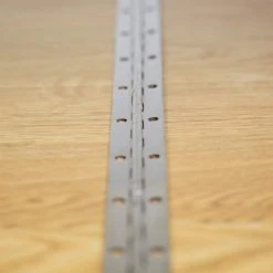 Everbilt 1-1/2 in. x 48 in. Bright Nickel Continuous Hinge -Everbilt Store everbilt door hinges 29256 66 1000