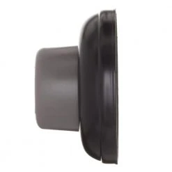 Everbilt Matte Black Wall Door Stop -Everbilt Store everbilt door stops 28177 a0 1000