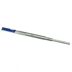 Everbilt 20 in. Soft-Close Full Extension Side Mount Ball Bearing Drawer Slide Set 1-Pair (2 Pieces) -Everbilt Store everbilt drawer slides d94220e zp w 77 1000