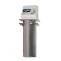 Everbilt 4 in. Dryer Vent Kit with Hood -Everbilt Store everbilt dryer parts 98253 1f 1000