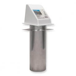 Everbilt 4 in. Dryer Vent Kit with Hood -Everbilt Store everbilt dryer parts 98253 4f 1000