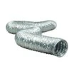 Everbilt 4 in. x 8 ft. Flexible Aluminum Dryer Vent Duct