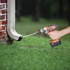 Everbilt Drill Powered Dryer Vent Cleaning Brush Kit -Everbilt Store everbilt dryer parts pcpbhd 40 1000