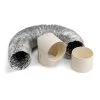 Everbilt 4 in. x 8 ft. Dryer to Duct Connector Kit