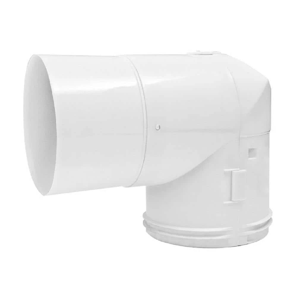 Everbilt 4 in. x 8 ft. Dryer to Duct Connector Kit 6 Everbilt 4 in. x 8 ft. Dryer to Duct Connector Kit - Image 6