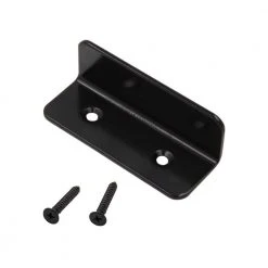 Everbilt Black Gate Stop