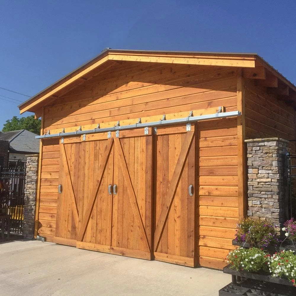 Everbilt Zinc Plated Box Rail Hanger Kit 2 Everbilt Zinc Plated Box Rail Hanger Kit - Image 2