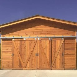 Everbilt Galvanized Double Box Rail Bracket -Everbilt Store everbilt fence gate accessories 80144 4f 1000