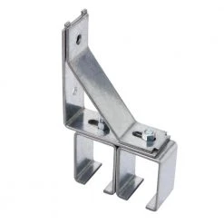 Everbilt Galvanized Double Box Rail Bracket