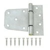 Everbilt 3-1/2 in. Galvanized Heavy Duty Tee Hinge