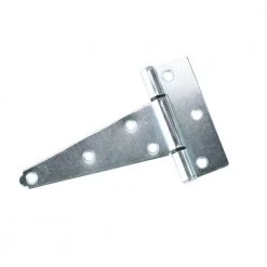 Everbilt 5 in. Zinc Plated Tee Hinge