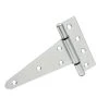 Everbilt 6 in. x 6 in. Zinc-Plated Heavy-Duty Tee Hinge