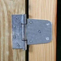 Everbilt 3-1/2 in. Zinc-Plated Heavy Duty Tee Hinge -Everbilt Store everbilt fence gate hinges 15064 1d 1000