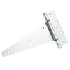 Everbilt 10 in. Zinc Plated Heavy-Duty Tee Hinge
