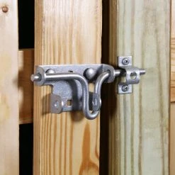 Everbilt Galvanized Slide Bolt -Everbilt Store everbilt fence gate latches slide bolts 13556 77 1000