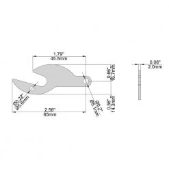 Everbilt Galvanized Gate Latch -Everbilt Store everbilt fence gate latches slide bolts 13557 76 1000