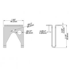 Everbilt Galvanized Gate Latch -Everbilt Store everbilt fence gate latches slide bolts 13557 fa 1000