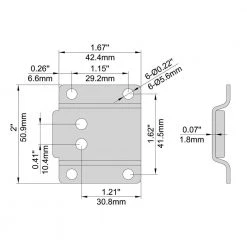 Everbilt Stainless Steel Self-Adjusting Gate Latch -Everbilt Store everbilt fence gate latches slide bolts 14379 44 1000