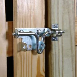 Everbilt Zinc-Plated Slide Bolt -Everbilt Store everbilt fence gate latches slide bolts 15262 a0 1000