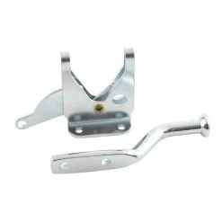 Everbilt Zinc-Plated Gate Latch -Everbilt Store everbilt fence gate latches slide bolts 15461 1d 1000