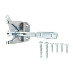 Everbilt Zinc-Plated Gate Latch