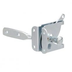 Everbilt Zinc-Plated Gate Latch -Everbilt Store everbilt fence gate latches slide bolts 15461 a0 1000