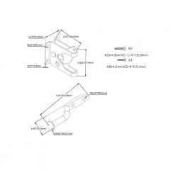Everbilt Black Gate Latch -Everbilt Store everbilt fence gate latches slide bolts 15462 76 1000