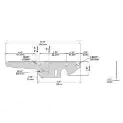 Everbilt Black Post Latch Gate Set -Everbilt Store everbilt fence gate latches slide bolts 18101 44 1000