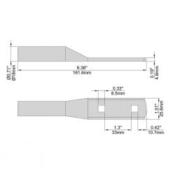 Everbilt Black Post Latch Gate Set -Everbilt Store everbilt fence gate latches slide bolts 18101 76 1000