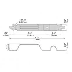 Everbilt Black Post Latch Gate Set -Everbilt Store everbilt fence gate latches slide bolts 18101 fa 1000