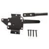 Everbilt Black Post Latch