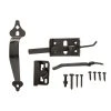 Everbilt Black Thumb Latch
