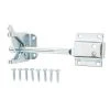 Everbilt Zinc-Plated Self-Adjusting Gate Latch