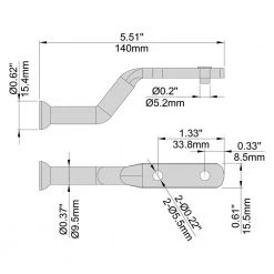 Everbilt Zinc-Plated Self-Adjusting Gate Latch -Everbilt Store everbilt fence gate latches slide bolts 20704 fa 1000