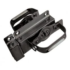 Everbilt Black Swinging Door Latch -Everbilt Store everbilt fence gate latches slide bolts 80032 a0 1000