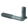 Everbilt 5/8 in. x 4-1/2 in. Lag Screw Hinge Fence Post