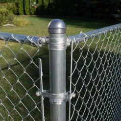 Everbilt 2-3/8 in. Aluminum Post Cap in Black -Everbilt Store everbilt fence hardware 328558bkeb 31 1000