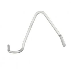 Everbilt Galvanized Steel Fence T-Post Clips (25 per Bag) -Everbilt Store everbilt fence hardware 901169beb 40 1000