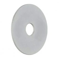 Everbilt 1/4 in. x 1-1/4 in. Zinc-Plated Fender Washer (100-Piece per Box) 6 Everbilt 1/4 in. x 1-1/4 in. Zinc-Plated Fender Washer (100-Piece per Box) -Everbilt Store everbilt fender washers 804790 4f 1000