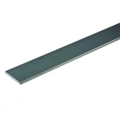 Everbilt 3 in. x 36 in. Plain Steel Flat Bar