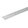 Everbilt 1-3/8 in. x 48 in. Zinc-Plated Punched Steel Flat Bar with 1/16 in. Thick