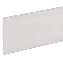 Everbilt 2 in. x 96 in. Aluminum Flat Bar with 1/8 in. Thick -Everbilt Store everbilt flat bars 802577 40 1000